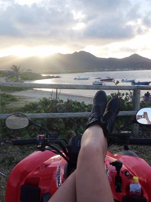 jessicanigri:  More Random phone pictures of my life! This trip to St. Maarten was the best! :D