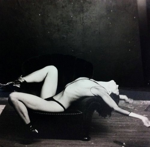 thedarksideofthe-moon:Robert Mapplethorpe.