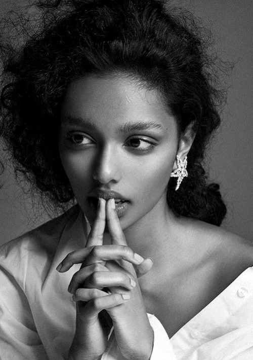 pocmodels: Diya Prabhakar by Sylwia Szyplik