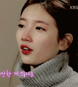 suji-addict:  “I haven’t been able to talk to you much and there are a lot of things I&r