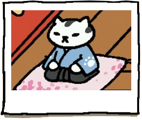 The signs as Neko Atsume Cats