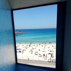 zimmermann-sydney:  Bondi through the looking glass x #bondi #heatnup #summer13 