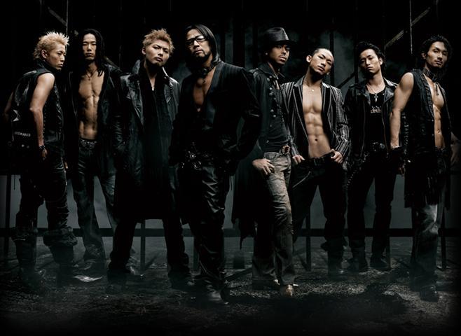 LDH-mania — EXILE part 3