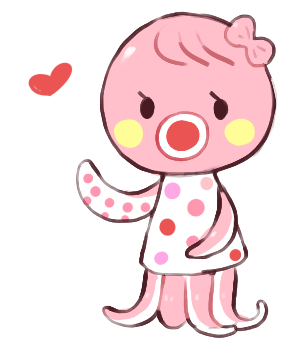 inkerton-kun:protect this octopus at all costs