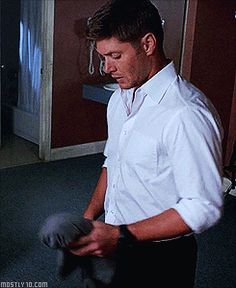 This Cant Be Real - Dean Winchester Imagine