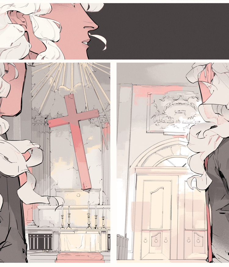 heartofgold-info: 💛 Heart of Gold 💛 updated! Two new pages are now up on Sparkler