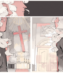 heartofgold-info: 💛 Heart of Gold 💛 updated! Two new pages are now up on Sparkler Monthly. If you can’t wait for next week’s pages (+gain access to exclusive art and more), you should definitely consider pledging to our Patreon!Start Reading