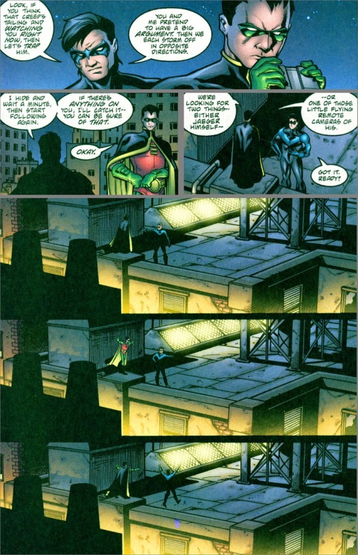 Can We Please Take A Moment To Appreciate These Two Complete Dorks? Tim And Dick Being The Chaos Bros