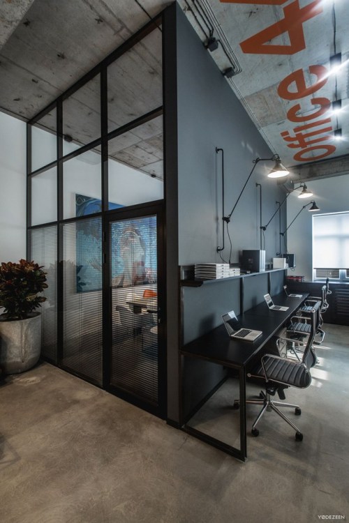 life1nmotion:  ØFFICE 44 by YoDezeen 13