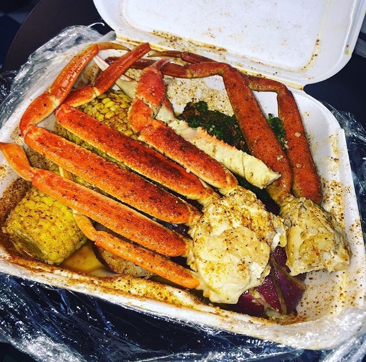 black-exchange:  Seafood Sensation  facebook.com/Seafood-Sensation-331795326850843
