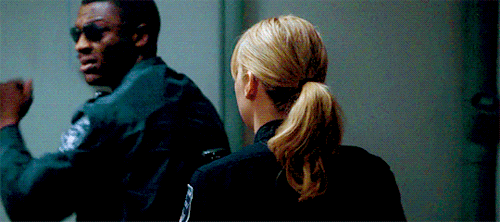 fatin-jadmani:parker &amp; hardison + matching/color coordinating ｡◕ ‿ ◕｡ bonus: matching!ot3 (✿