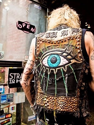 i wish i could make vests like this….but how?