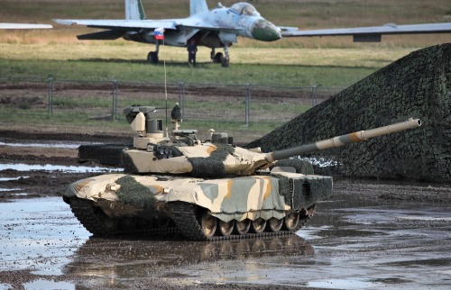 rocketumbl:  T-90MS 