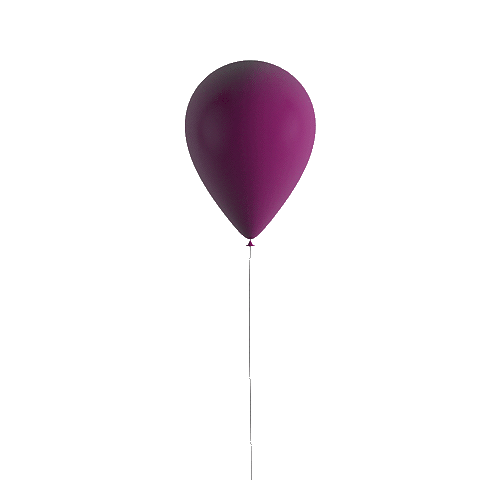 brandstof Klacht Elke week Totally Transparent — Transparent Balloon (message me for more colours)...