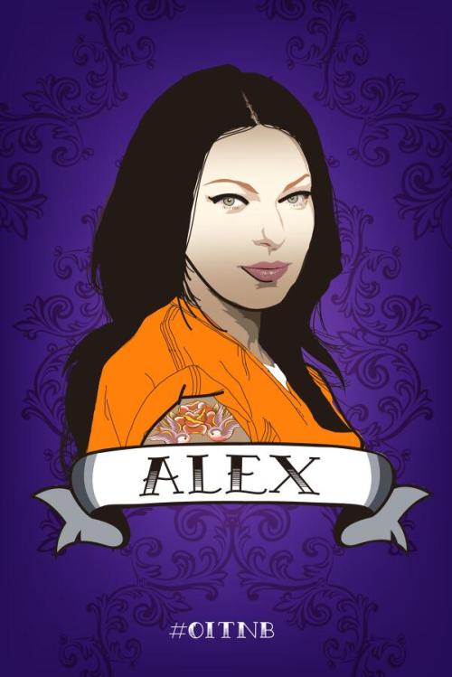 ICON- Orange is the new black