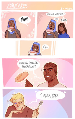 Disteal:  Like Mother Like Daughter People Wanted To Know How R76 Fit Into The Au,