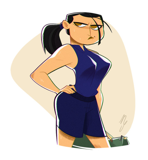 Porn photo brokenlynx21:Did a few more Total Drama girls.