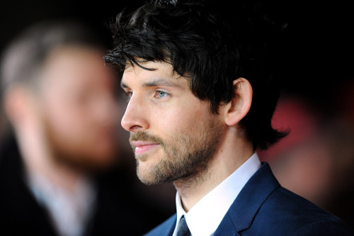 colingasm-archive: Colin Morgan attends the UK Premiere of ‘Testament of Youth’ at the E