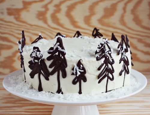 sweetoothgirl:Chocolate Buttermilk Cake