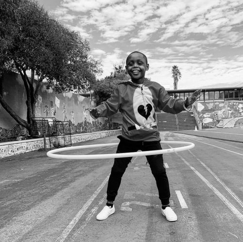 It’s the joy exuded in this photo for us! Never let anyone steal your joy! #BlackBoyJoy ⠀⠀⠀⠀⠀⠀