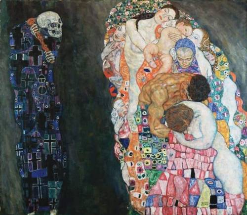 Gustav Klimt Nudes & Noises  