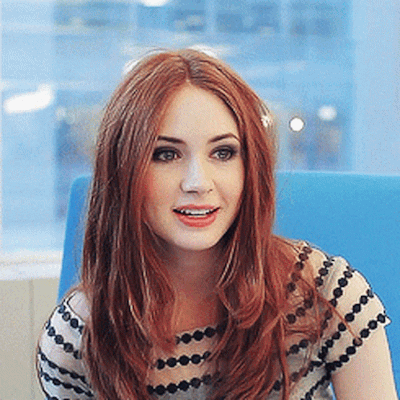 celebpicss:Karen Gillan 