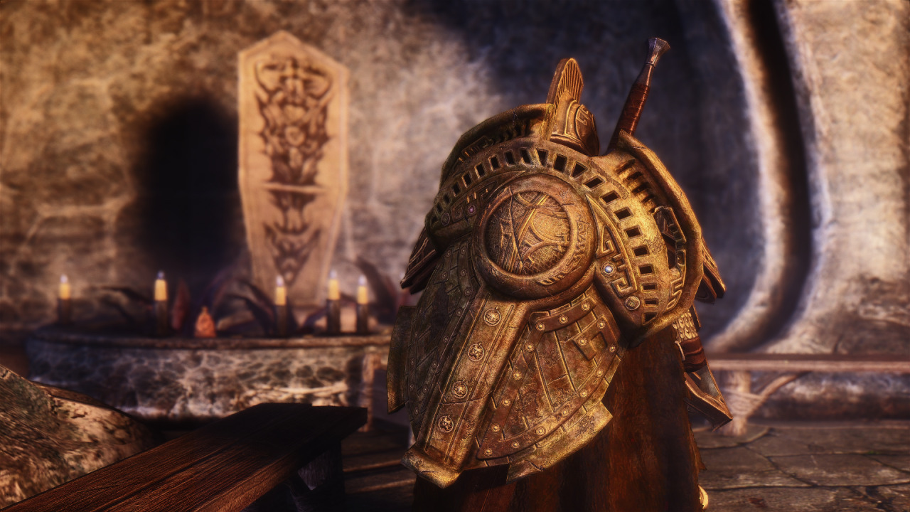 skyrimnexuspictures:  Skyrim Nexus. AuthorÂ : Zar1n