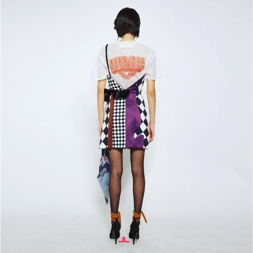 virgilabloh: ss17 women’s Off-White™ collection titled “Business Woman” canc