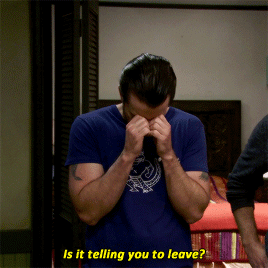 birdslaw:What’s wrong with your ear, dude?