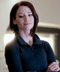 alexzorels:   Endless gifs of Alex Danvers 5/?   