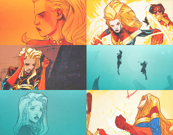 Annaharvelle-Deactivated2014030:  Favorite Comic Book Characters - Carol Danvers