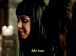 The eternal lost girl...