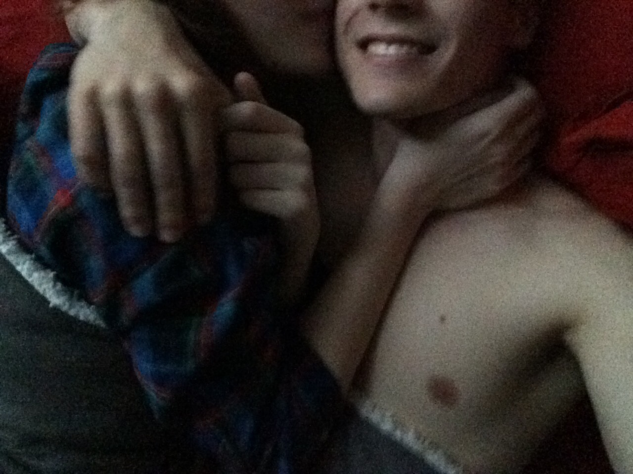 cosettee:  Cuddling is cool