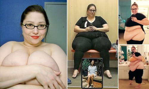 sammysbellyshop:Maela - totally body positive adult photos