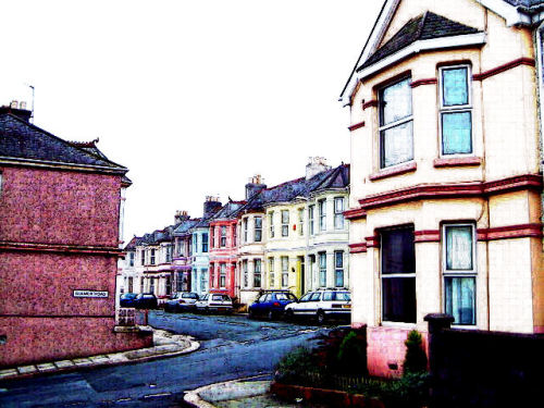 Desborough Road, Plymouth