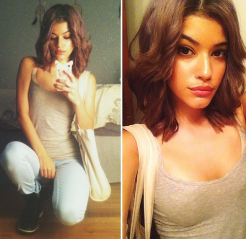I seriously cum in my jeans whenever I see pics of this stunning beauty. She’s a dream. LOVE HER!