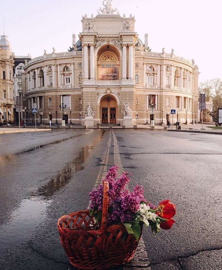 blueskygoldenground: Odessa, Ukraine