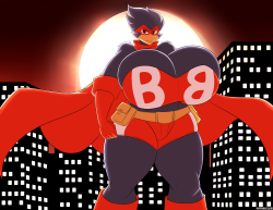 jaehthebird:  The Busty Knight by Superi90 Thank you so much for this! :D!