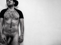 bigianh:  The perfect hairy cub 