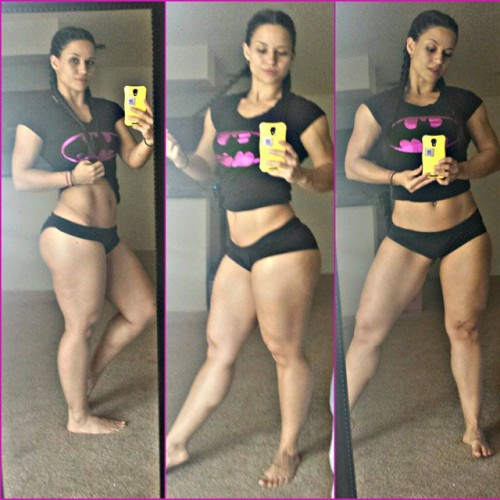 aworldofmuscle:  Renee Enos from USA 