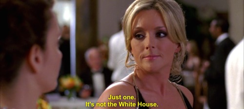 unbreakable-lizlemon:It’s not the White House.