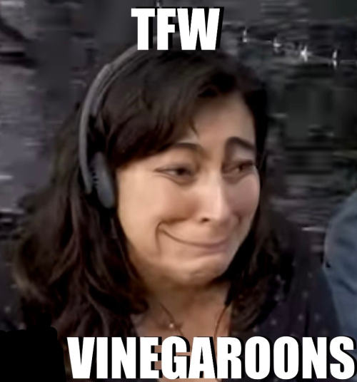 How Do You Feel About Vinegaroons