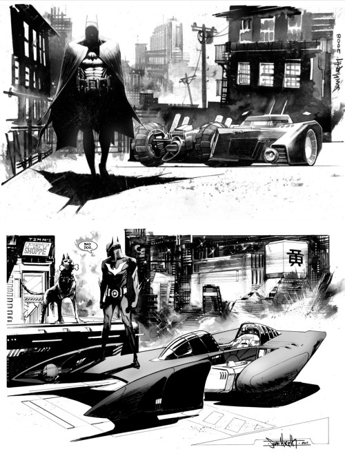 sean gordon murphy