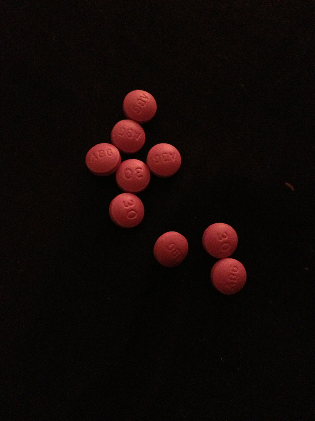 drugsandmadness:  Morphine 30mg