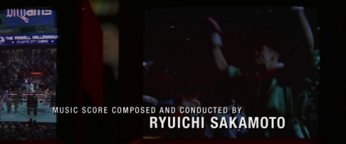 soundtracks by ryuichi sakamoto (b. january 17th, 1952)