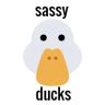 thesassyducks:  Think I’ll lay down right here(more ducks here)