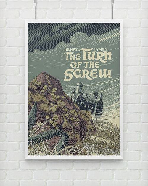 rockpaperbooks:Our kickstarter campaign is also offering posters and high quality giclee prints of a