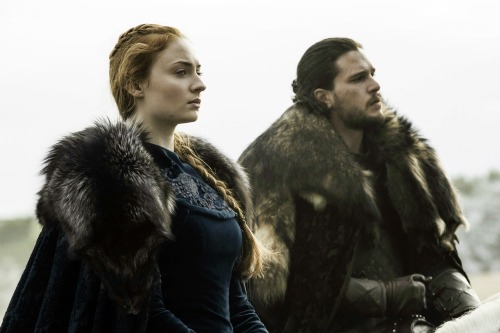 sansajons:
“ Sansa and Jon at Game of Thrones 6.09 ‘Battle of the Bastards’ x
”