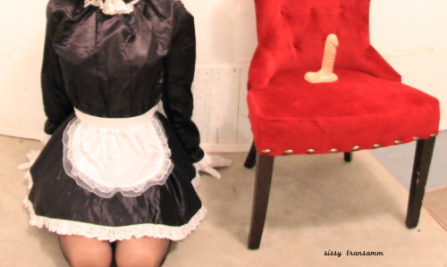 sissytransamm:  I love You Mistress