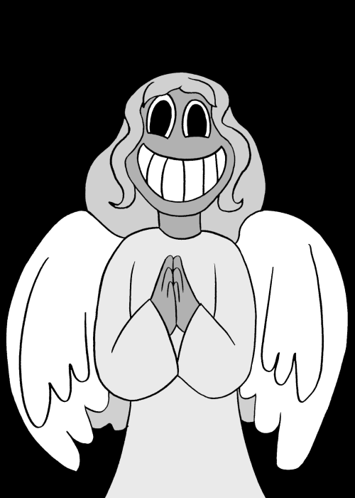 I Needed To Draw SOMETHING Today.